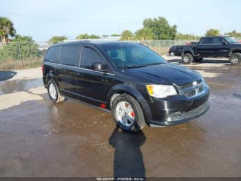  Salvage Dodge Grand Caravan