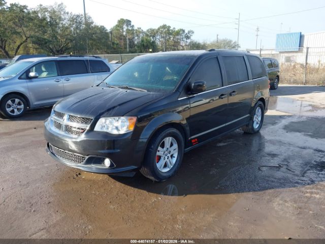 Dodge Grand Caravan Sxt Image 8
