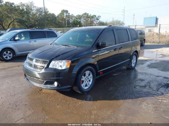 Dodge Grand Caravan Sxt Image 8