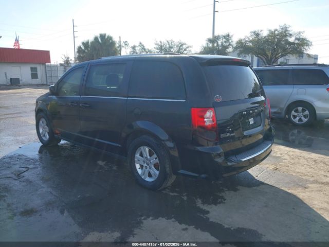 Dodge Grand Caravan Sxt Image 10
