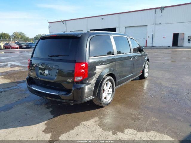 Dodge Grand Caravan Sxt Image 11