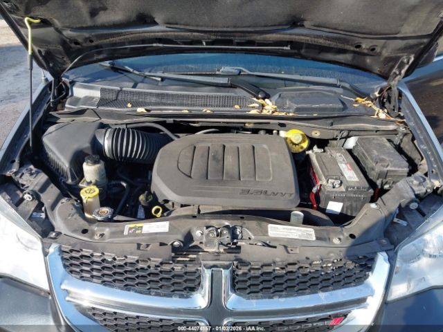 Dodge Grand Caravan Sxt Image 6