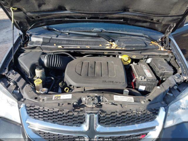 Dodge Grand Caravan Sxt Image 6