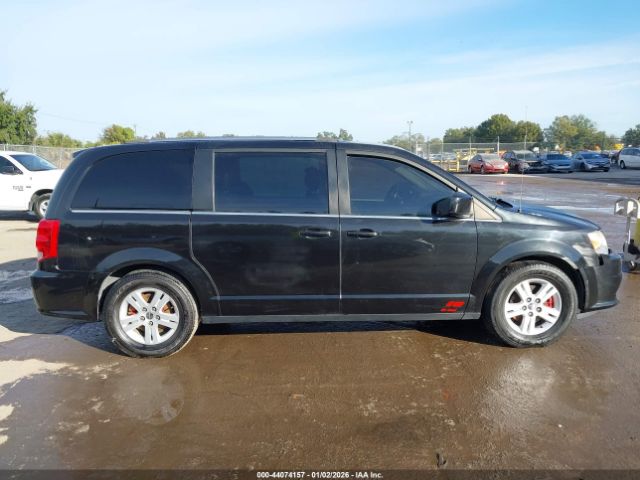 Dodge Grand Caravan Sxt Image 17