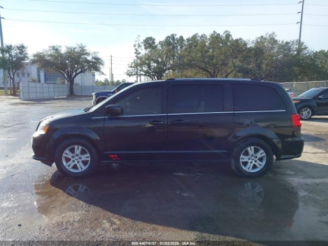 Dodge Grand Caravan Sxt Image 15
