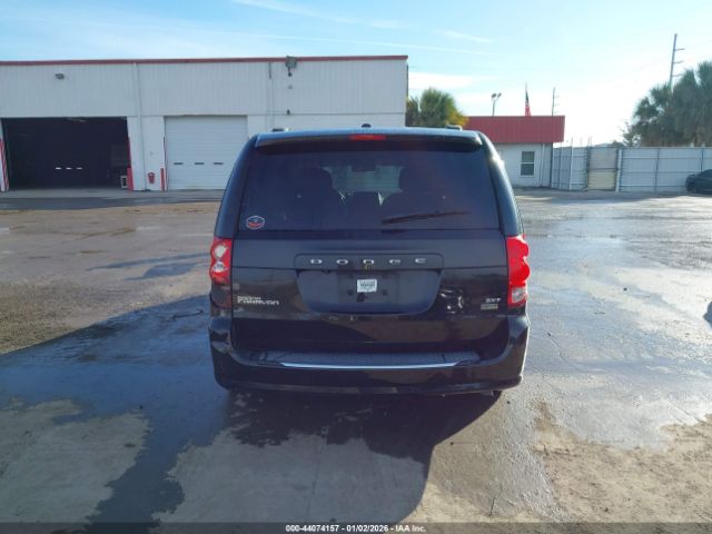 Dodge Grand Caravan Sxt Image 7