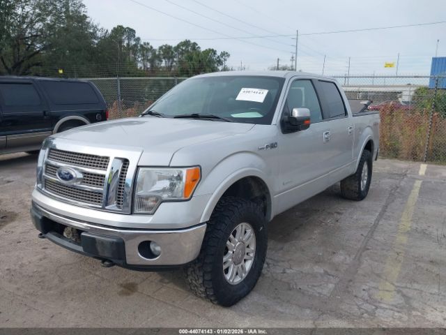 Ford F-150 Lariat Image 2