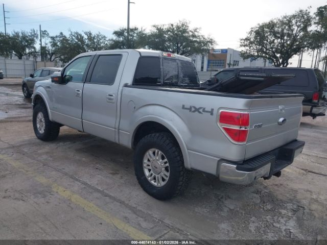 Ford F-150 Lariat Image 15
