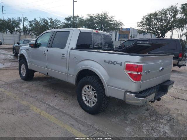 Ford F-150 Lariat Image 15