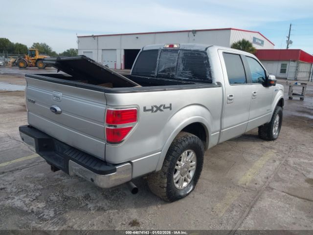 Ford F-150 Lariat Image 3