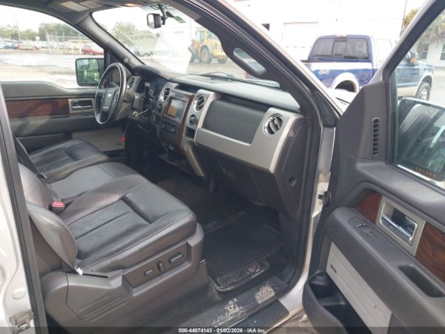 Ford F-150 Lariat Image 13