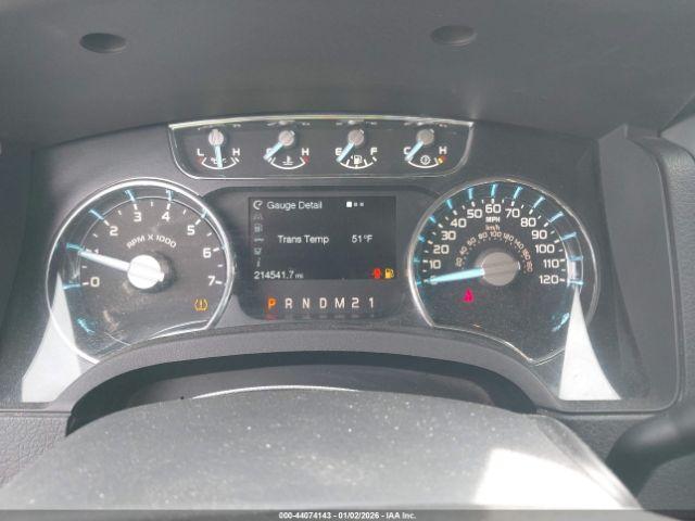 Ford F-150 Lariat Image 10