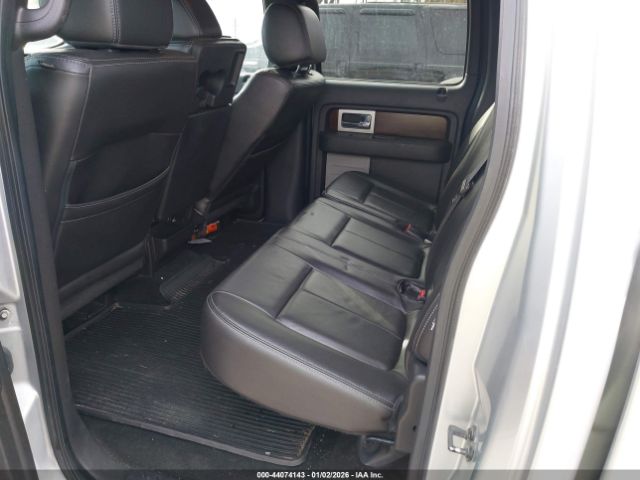 Ford F-150 Lariat Image 6