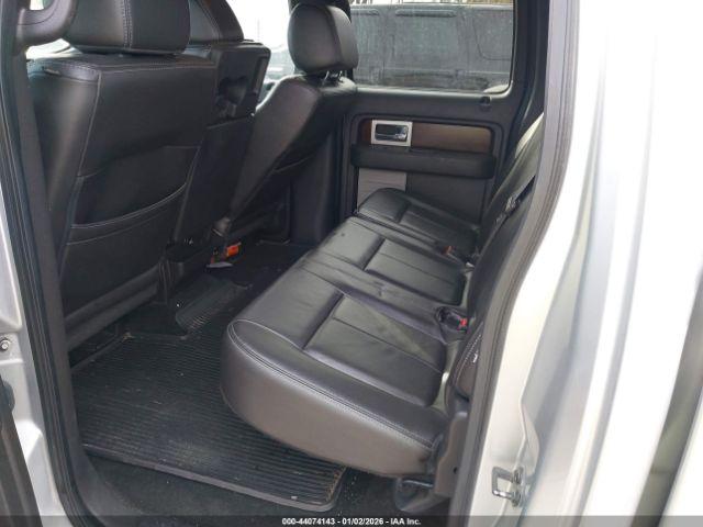 Ford F-150 Lariat Image 6