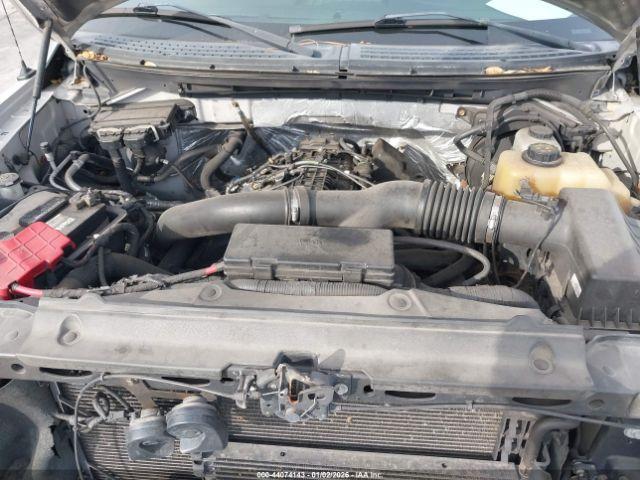 Ford F-150 Lariat Image 7