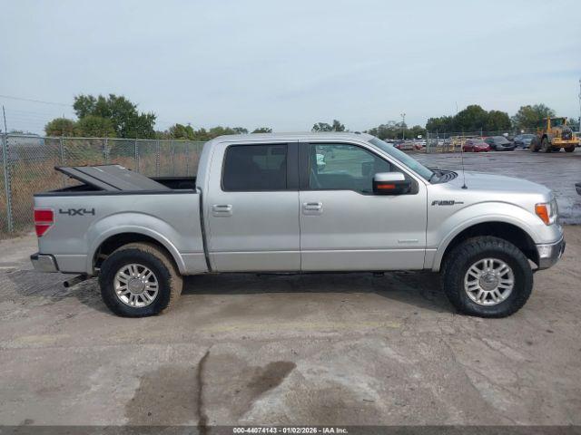 Ford F-150 Lariat Image 8