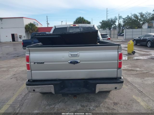 Ford F-150 Lariat Image 9