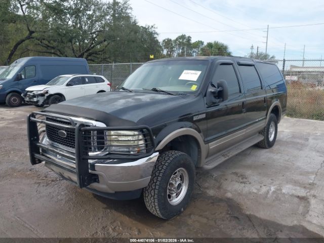 Ford Excursion Limited Image 2