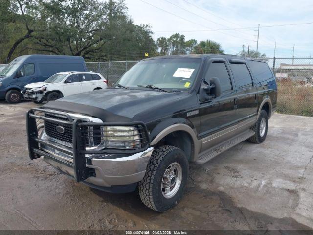 Ford Excursion Limited Image 2
