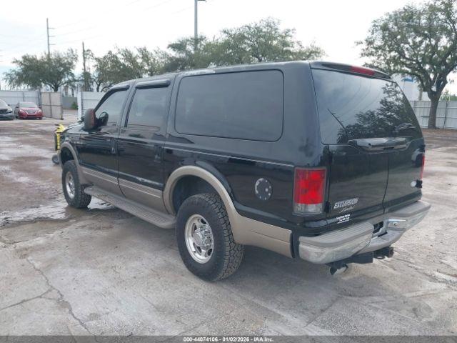 Ford Excursion Limited Image 7