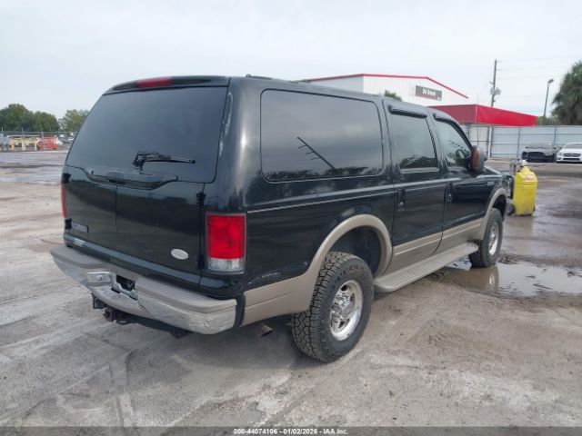 Ford Excursion Limited Image 9