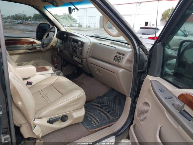 Ford Excursion Limited Image 6