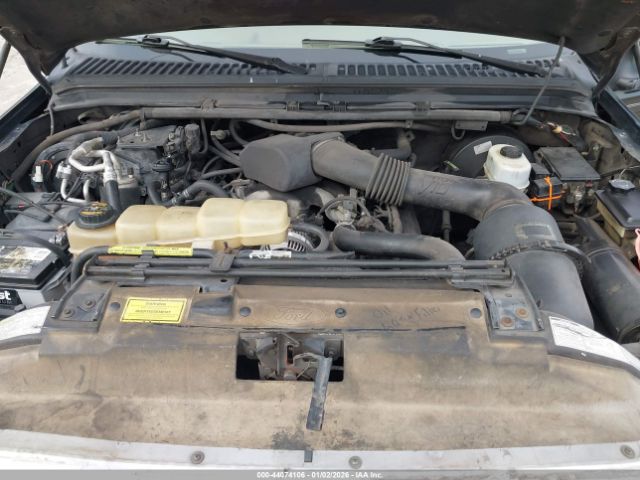 Ford Excursion Limited Image 4