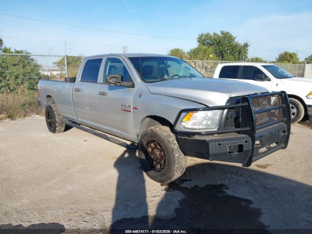 Ram 2500 Tradesman Image 1