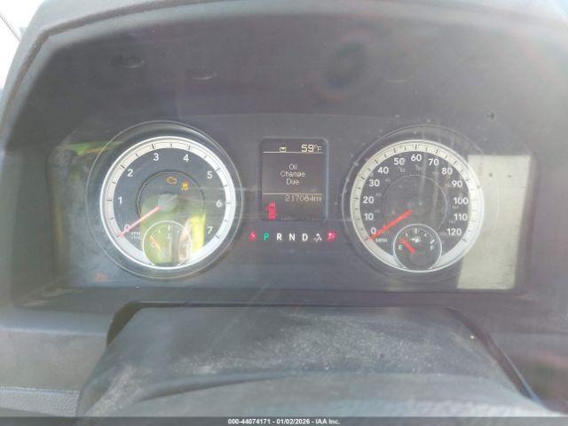 Ram 2500 Tradesman Image 8