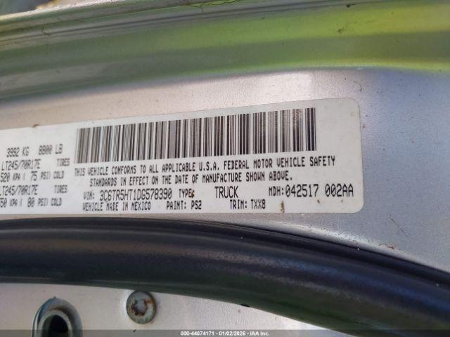 Ram 2500 Tradesman Image 6