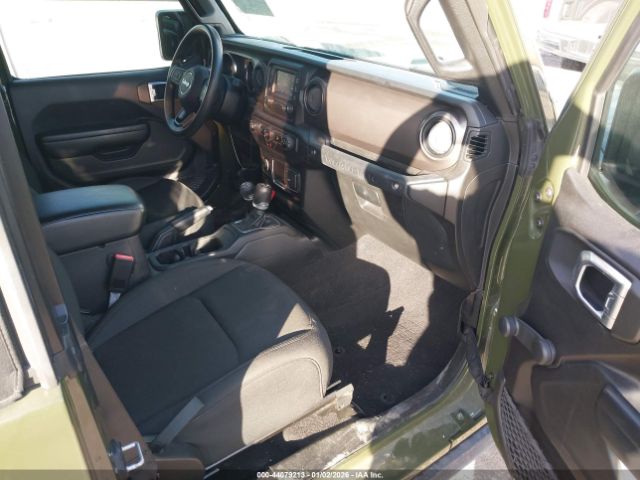 Jeep Wrangler Sport 4x4 Image 7