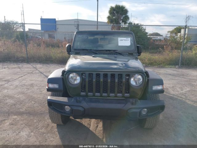 Jeep Wrangler Sport 4x4 Image 4