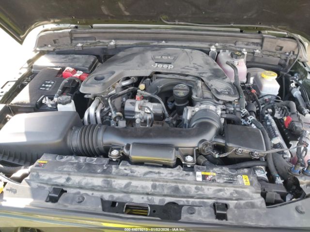 Jeep Wrangler Sport 4x4 Image 6