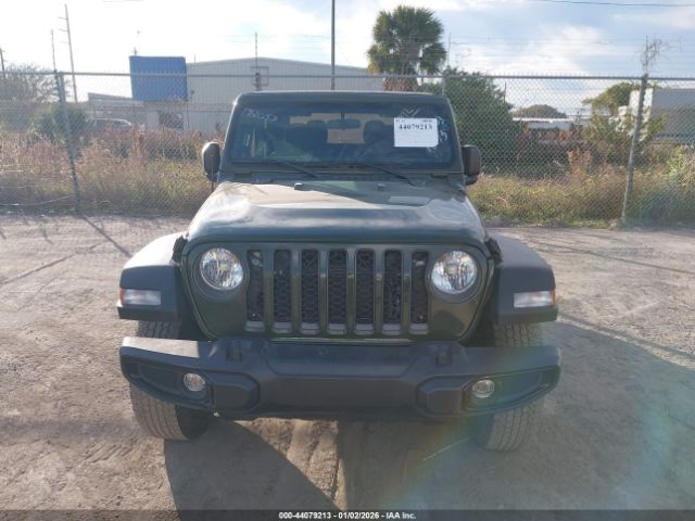 Jeep Wrangler Sport 4x4 Image 9