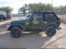 Jeep Wrangler Sport 4x4 Image 12