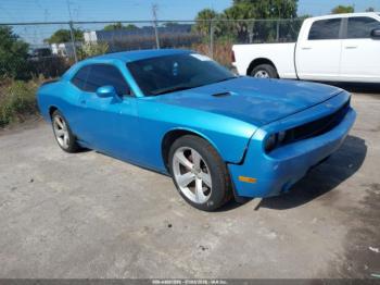  Salvage Dodge Challenger