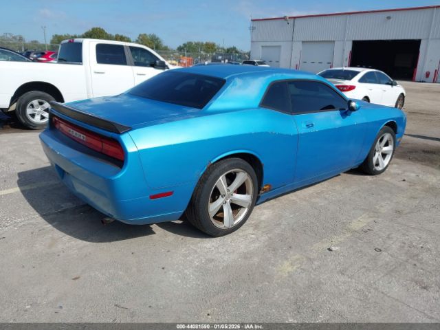 Dodge Challenger Se Image 8