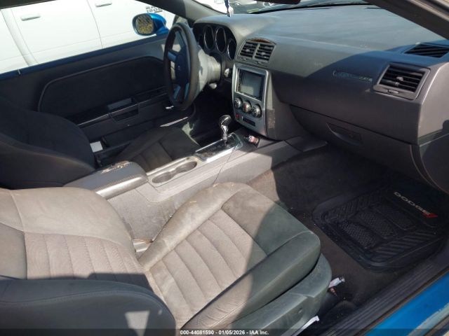 Dodge Challenger Se Image 5