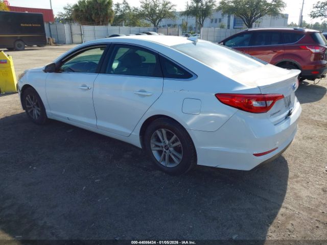 Hyundai SONATA Se Image 8