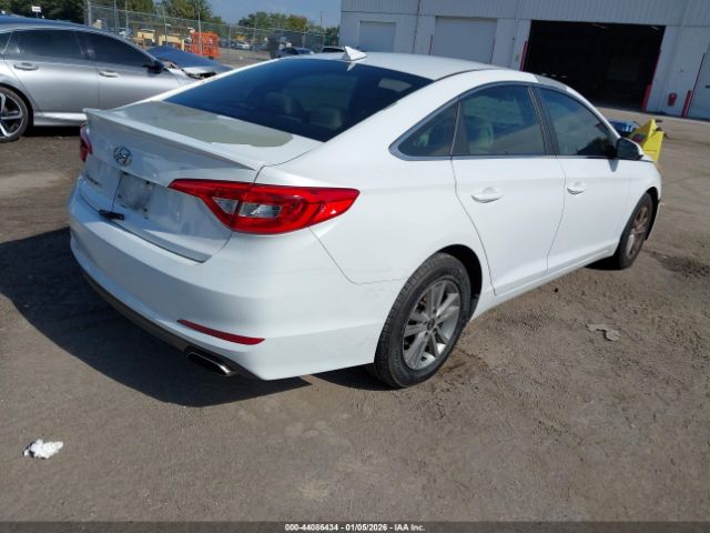 Hyundai SONATA Se Image 3