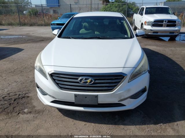 Hyundai SONATA Se Image 2