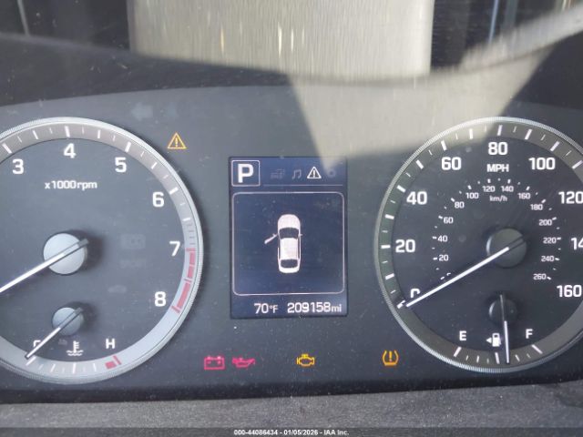 Hyundai SONATA Se Image 6