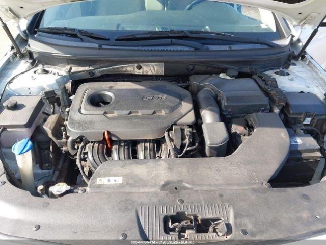 Hyundai SONATA Se Image 9