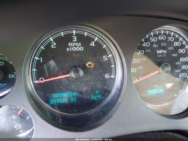 GMC Yukon Denali Image 8