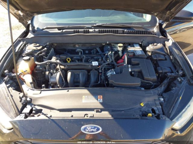 Ford Fusion S Image 7