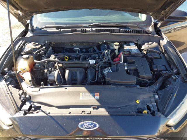 Ford Fusion S Image 7