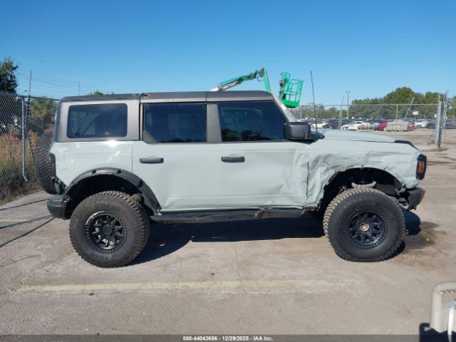 Ford Bronco Black Diamond Image 12