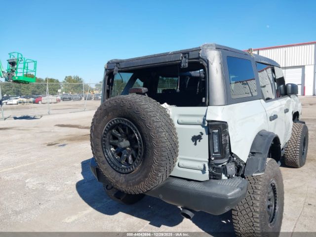Ford Bronco Black Diamond Image 7