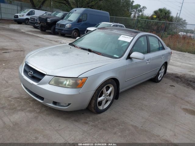 Hyundai SONATA Image 5