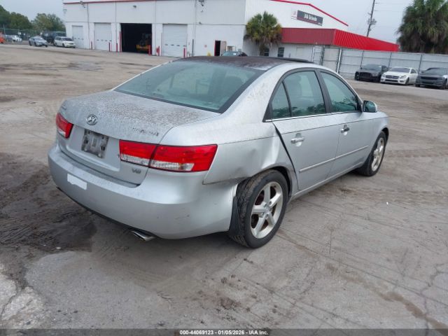 Hyundai SONATA Image 8